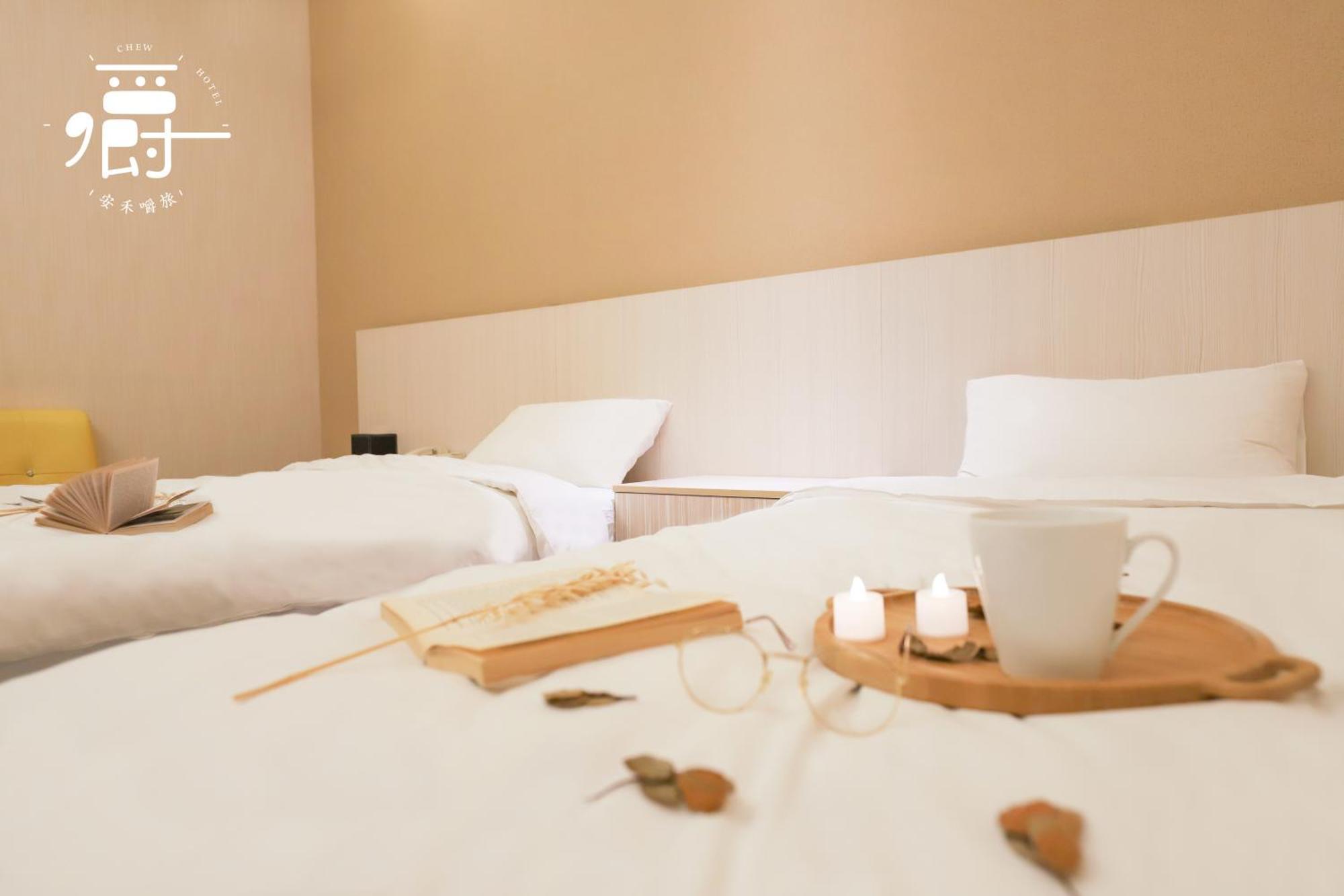 Anho Chew Hotel Luodong Habitación foto
