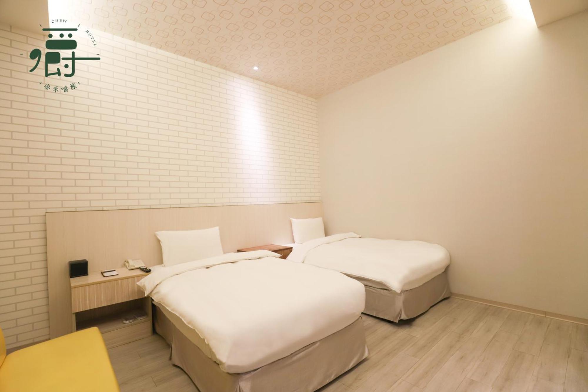 Anho Chew Hotel Luodong Habitación foto