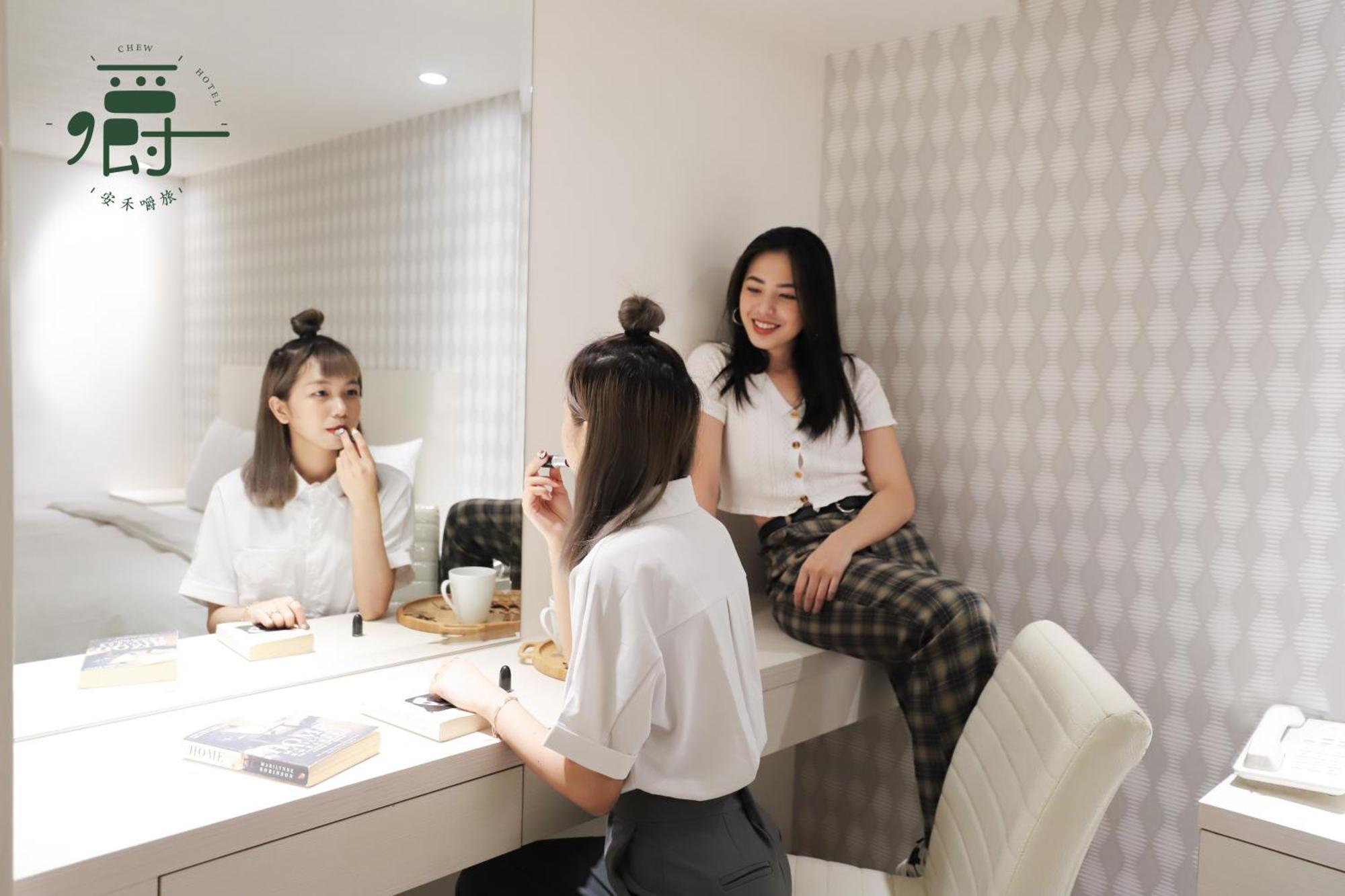 Anho Chew Hotel Luodong Habitación foto