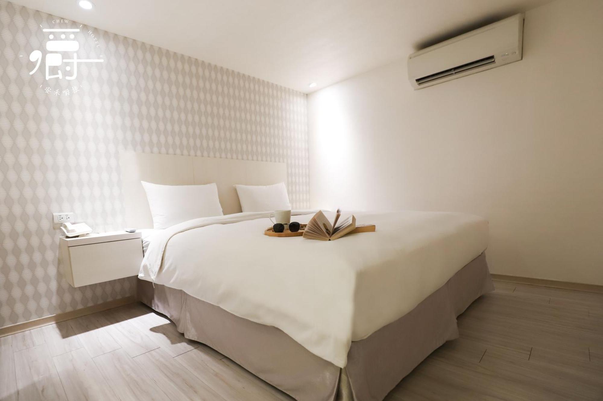 Anho Chew Hotel Luodong Habitación foto