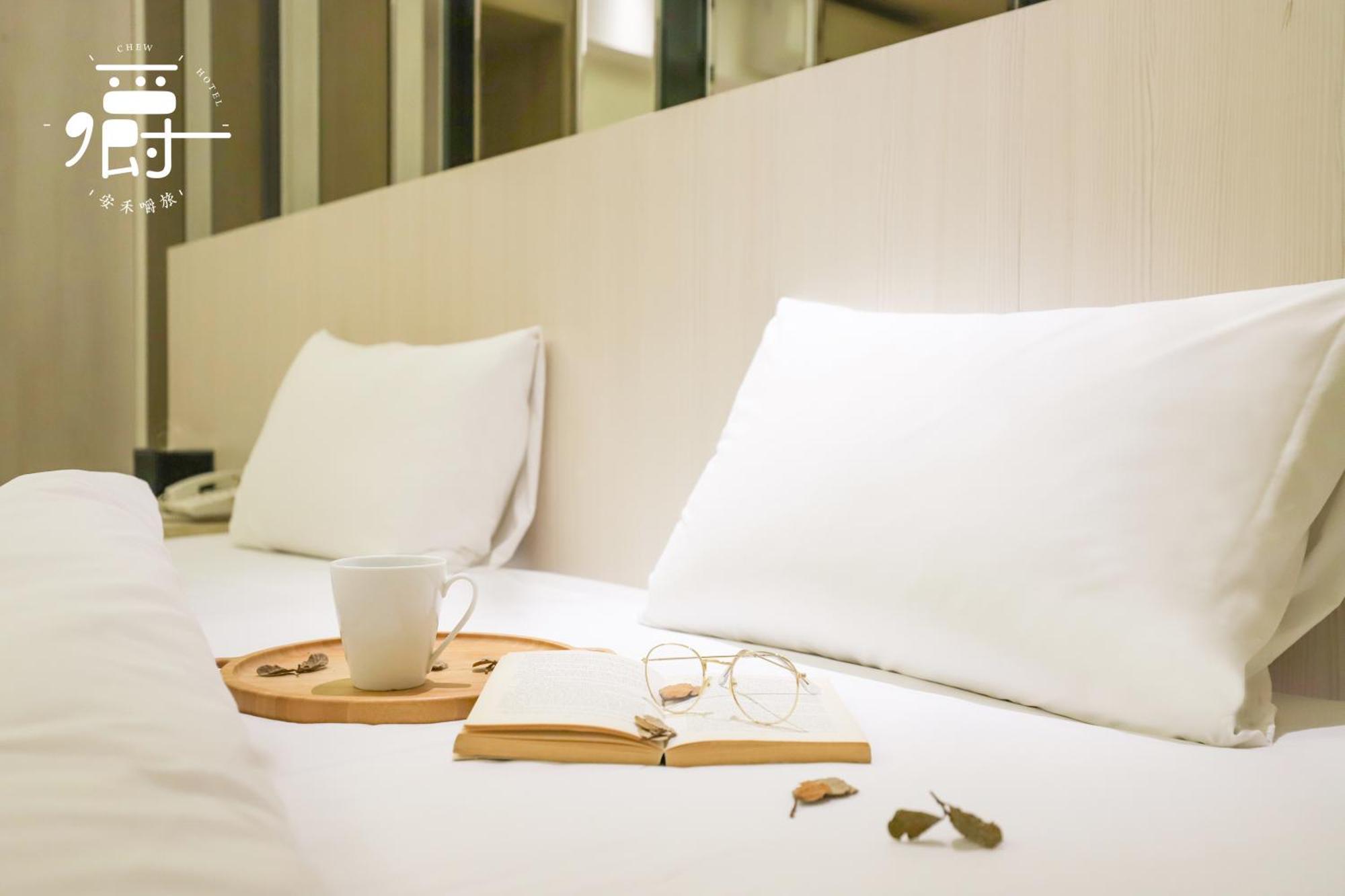 Anho Chew Hotel Luodong Habitación foto