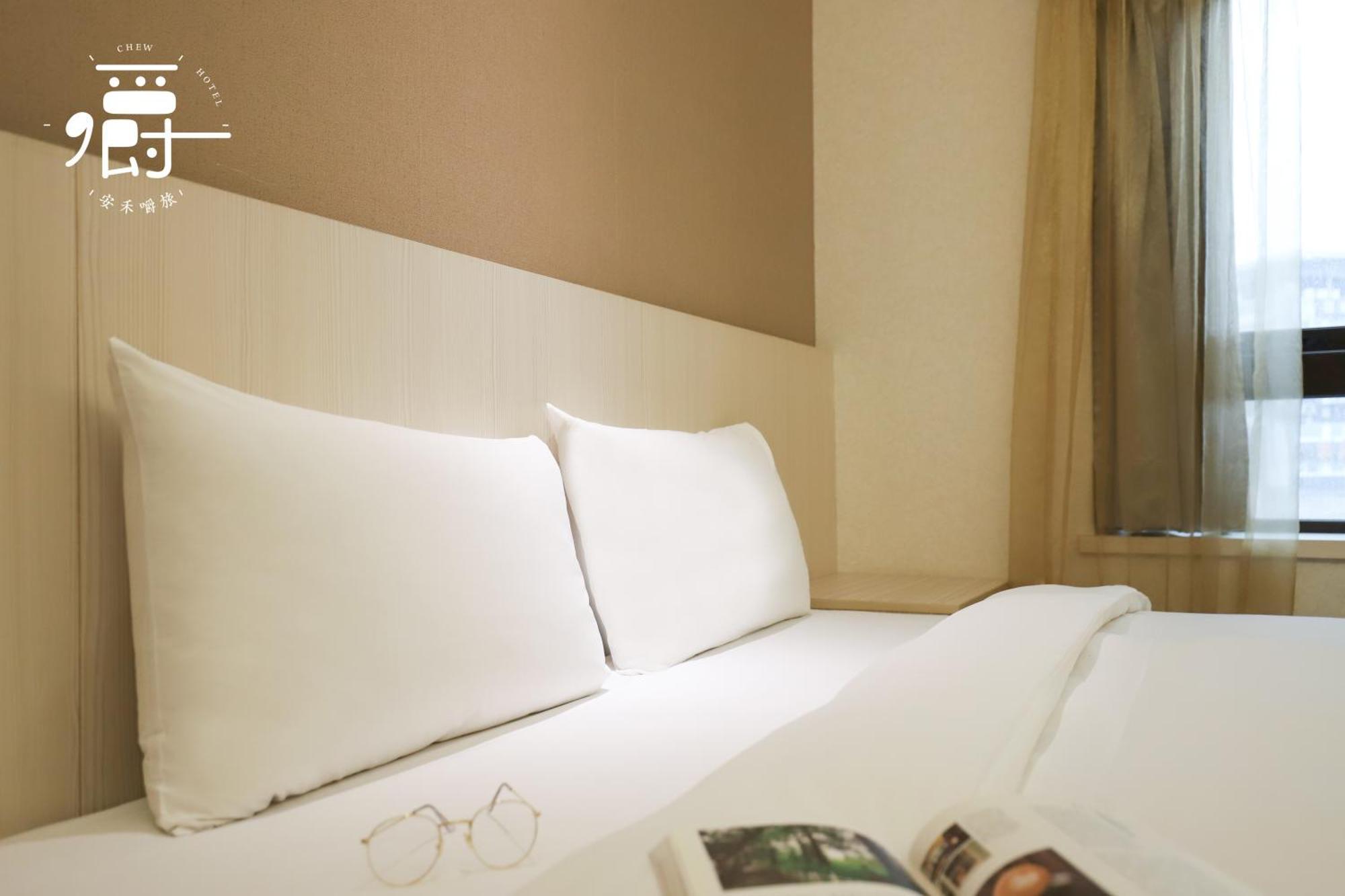 Anho Chew Hotel Luodong Habitación foto