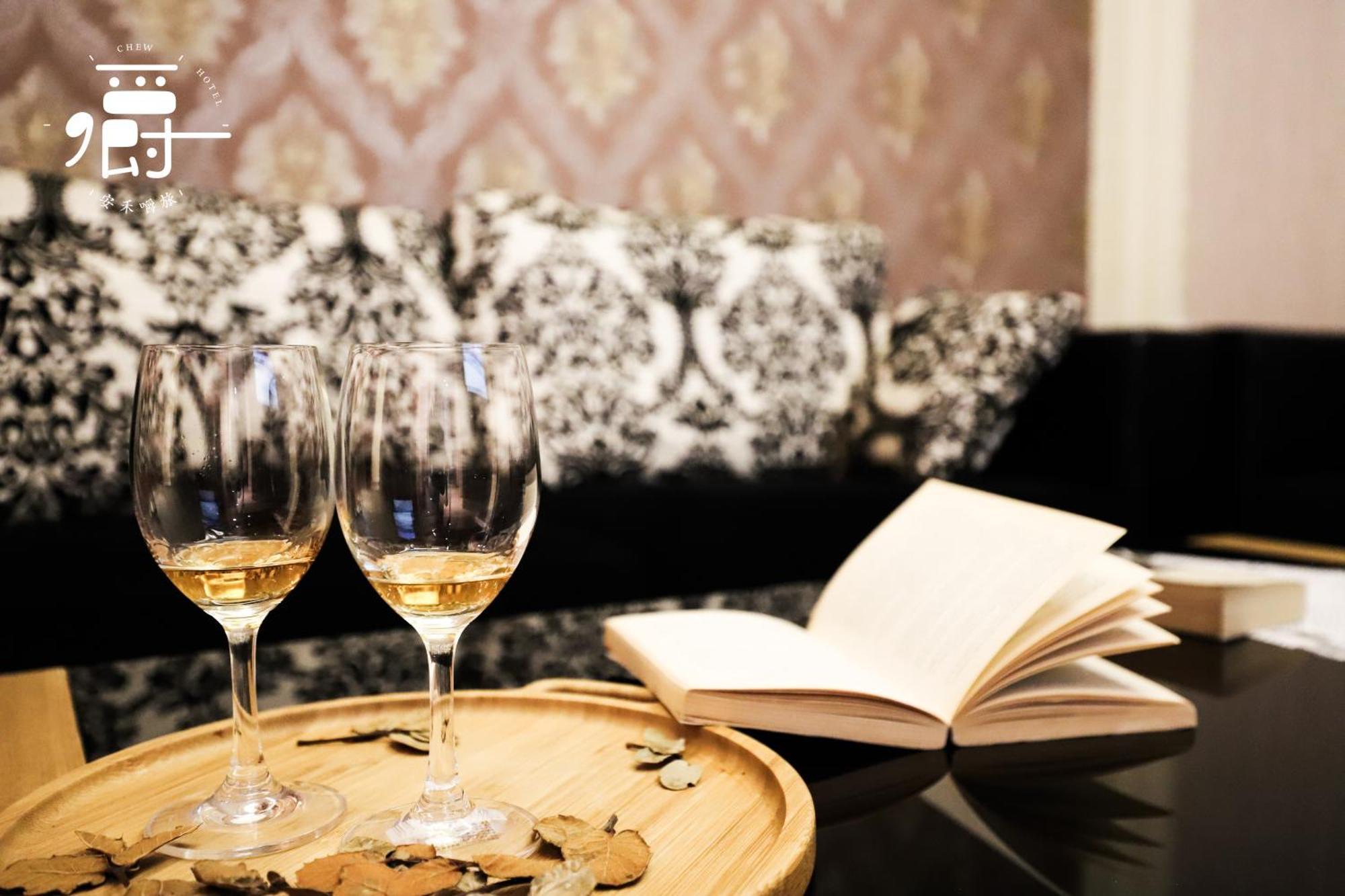Anho Chew Hotel Luodong Habitación foto