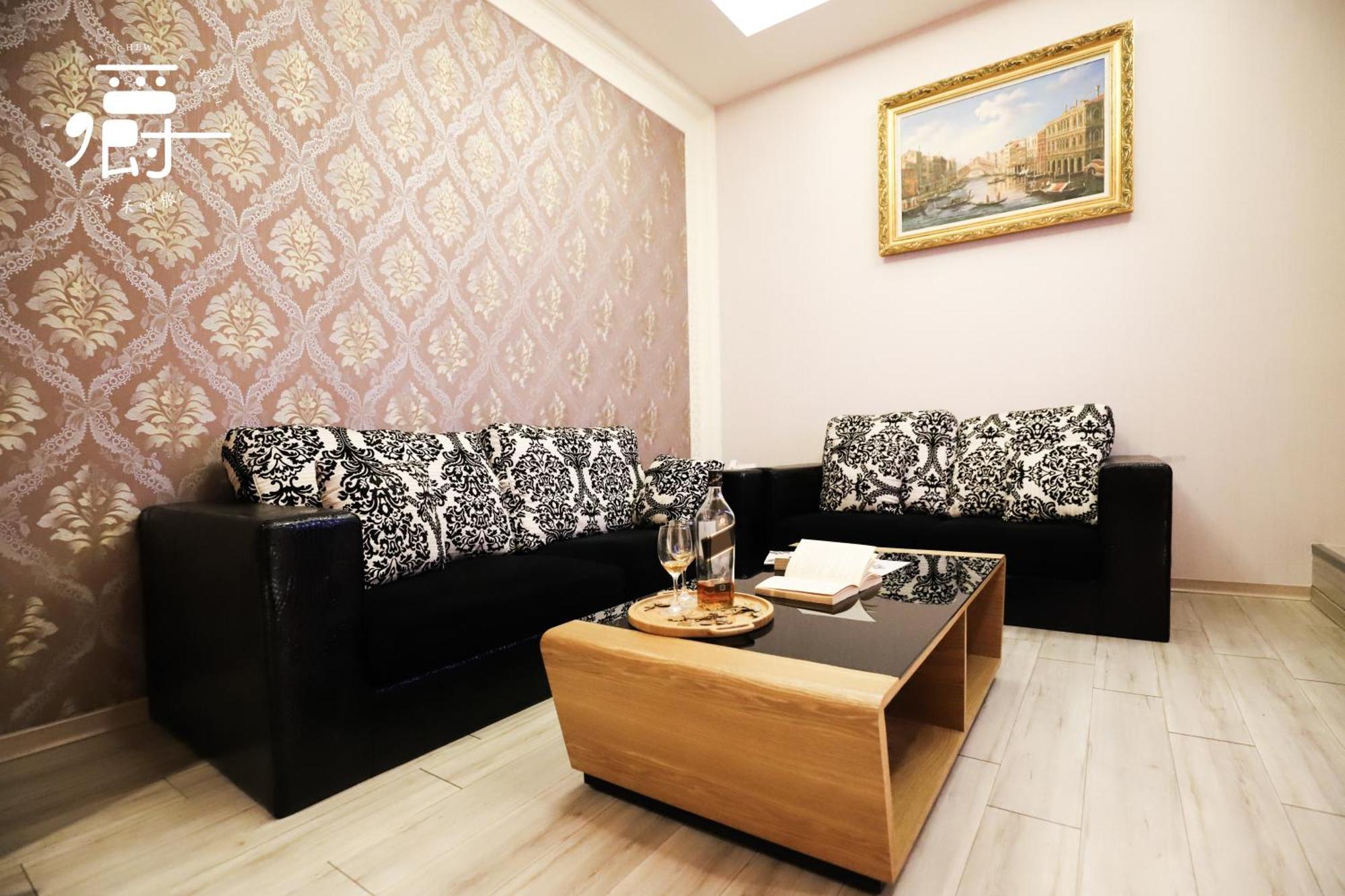 Anho Chew Hotel Luodong Habitación foto